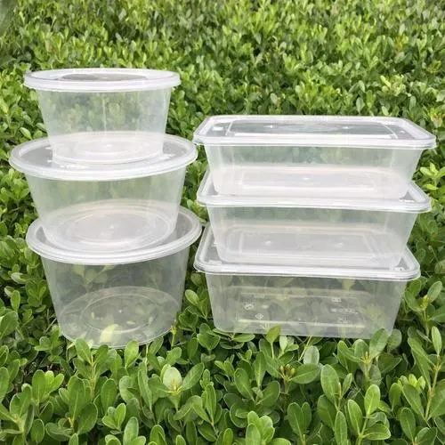 Hot-Selling Disposable Tableware, Disposable Degradable Lunch Container, Dinner Plates