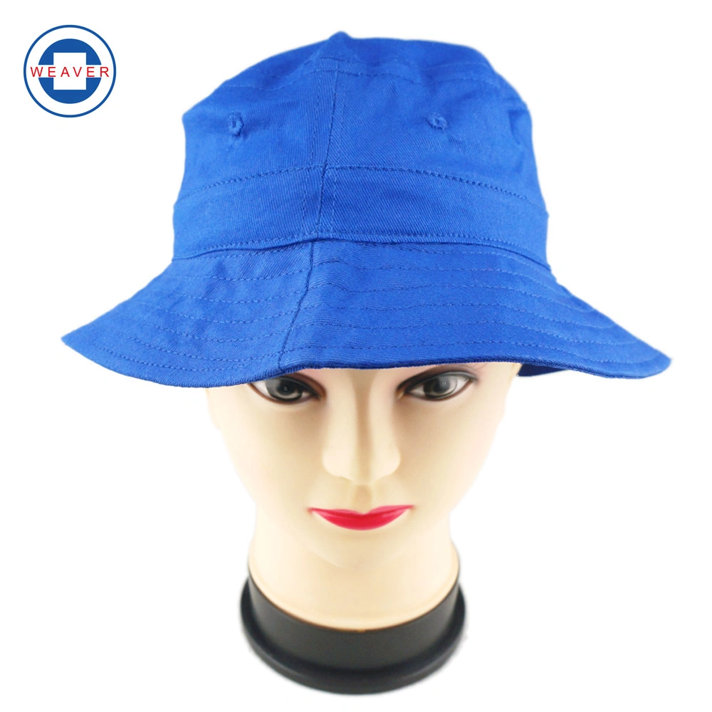 Blue Bucket Hat Fisherman Hat Sunhat Bush Hat Beach Hat Outdoor Hat Swamp Hat