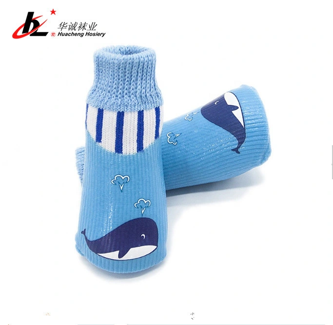 Custom Pet Socks Wholesale Waterproof Outdoor Dog Socks Dog Shoes