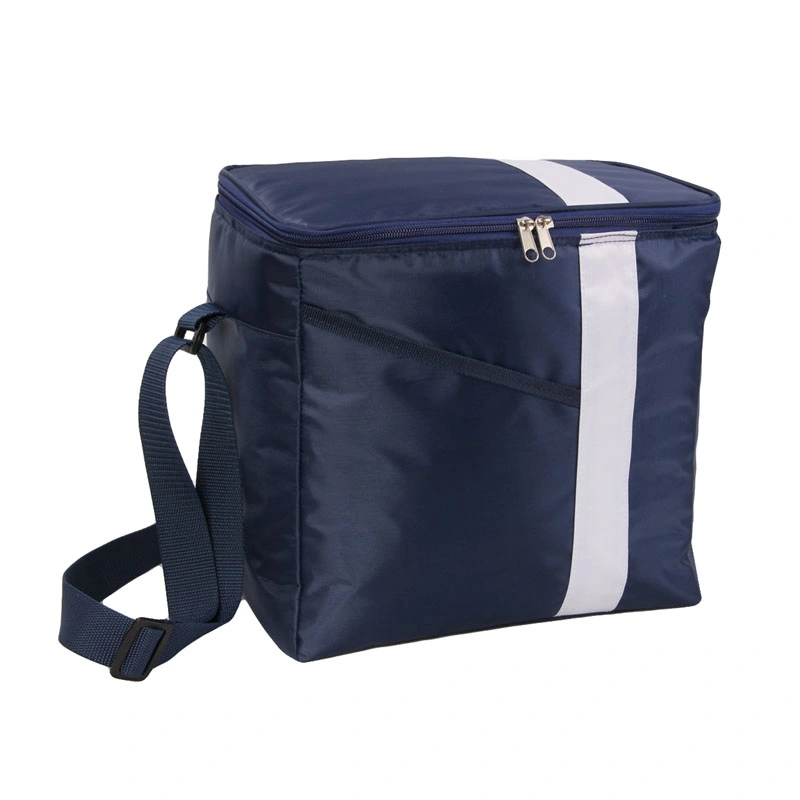 Outdoor Fitness Nonwoven Insulated Lunch Bag Cooler Bag