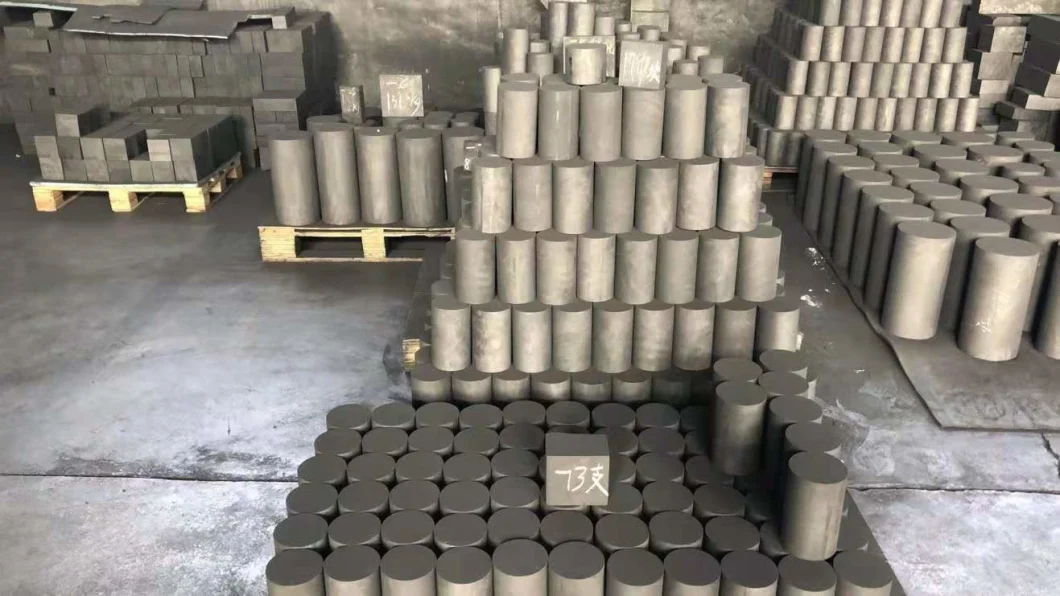 High Purity High Density High Quality Graphite Mold for Casting Brass/Copper