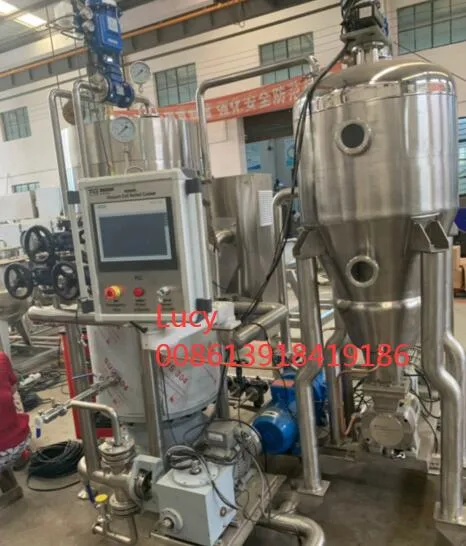 Full Automatic Hard Candy Making Line/Sweet Candy Machine/600kg/H Dieformed Hard Candy Machine