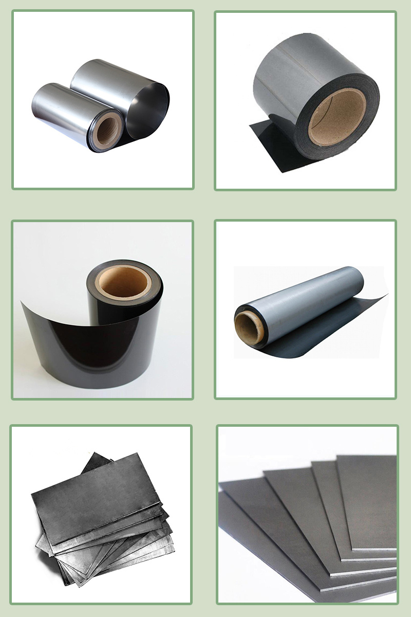 High Density Graphite Paper/Sheets for Chemical, Electrical and Metallurgic Industry
