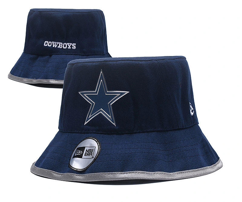 Dallas Wholesale Cheap Custom New Snapback Baseball Cap Cowboys Trucker Hat Bucket Hat Sports Cap