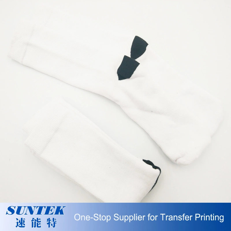 Sublimation Blank Polyester Adults' Long Sock