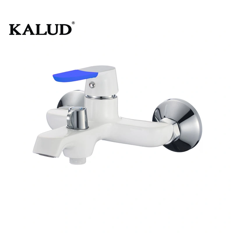 Kalud Brass Faucet Bath Shower Tap with Color