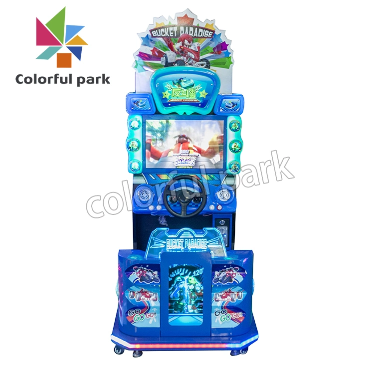 Indoor Game Kiddie Ride Video Game Machine Arcade Game Machines