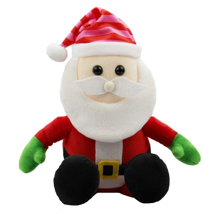 Hot Sale Christmas Decoration Supplies Plush Toys Christmas Decoration Christmas Items