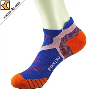 161015sk- Cushion Unisex Sport Ankle Socks