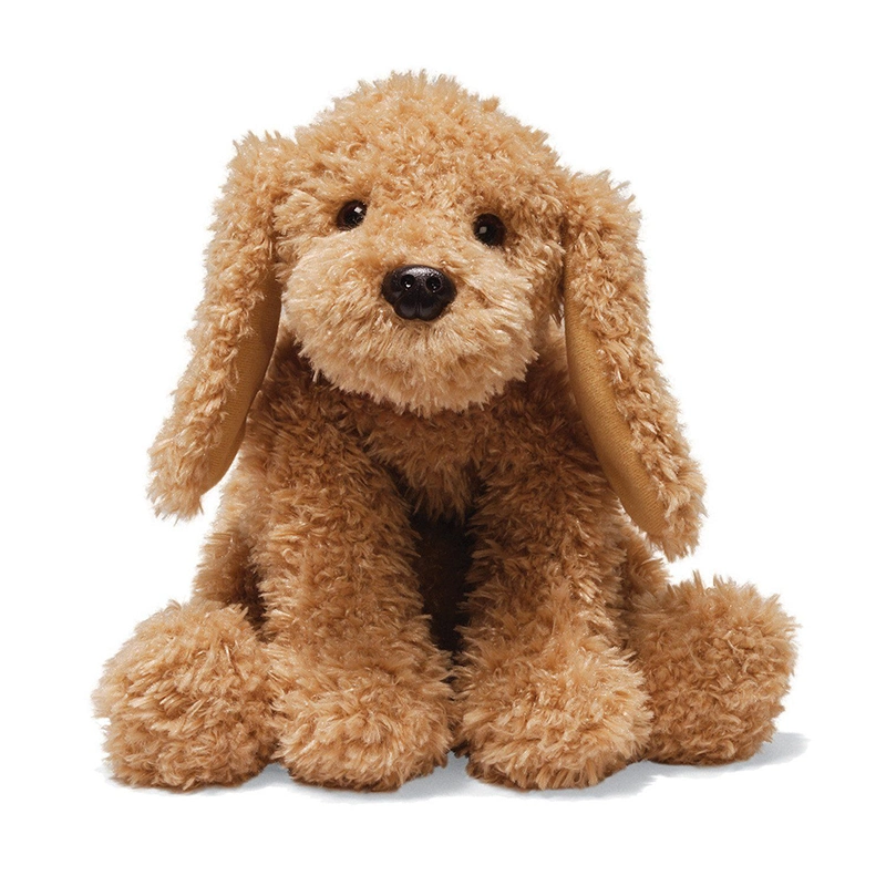 Factory Toy OEM 10 Inches Plush Stuffed Animal Puppy Dog Soft Plush Doll Pug Plush Toy