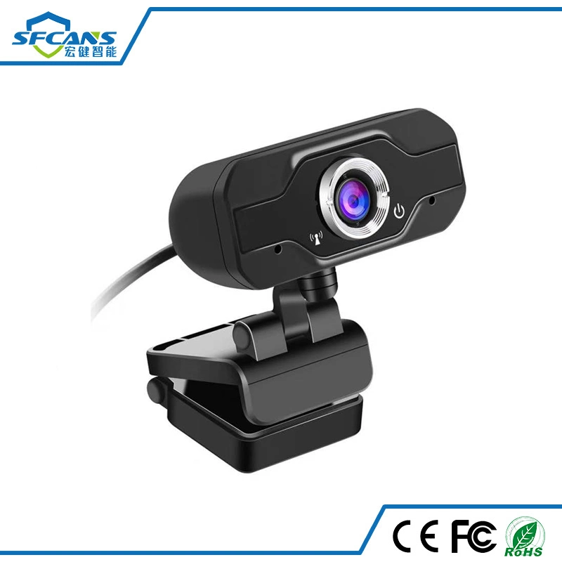 Full HD 1080P USB Wed Camera 3D PC Youtube Auto Focus Camera for Computer