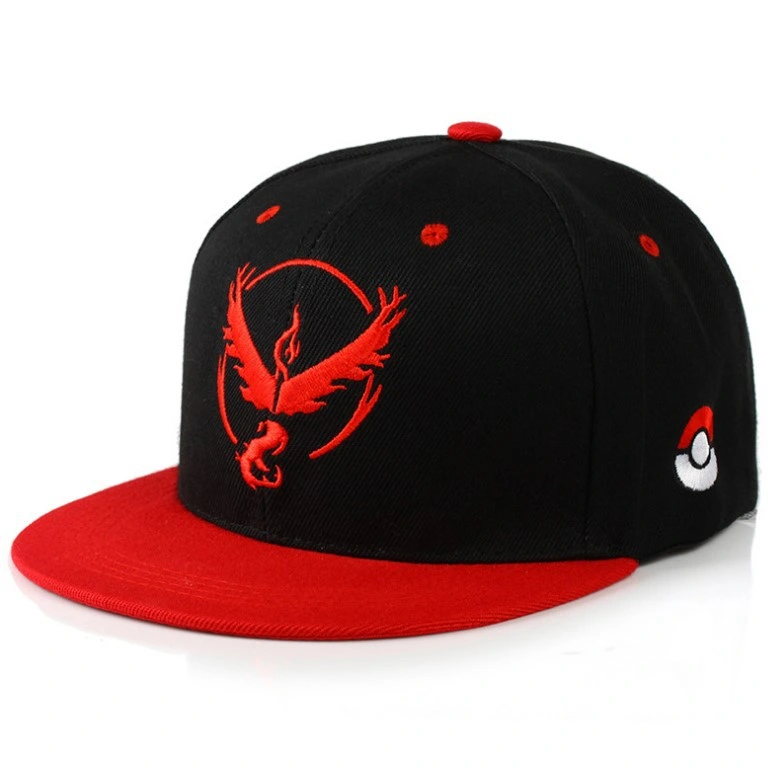 Custom Snapback Hat/Hip Hop Snapback Hat and Cap/Flat Bill Snapback Cap