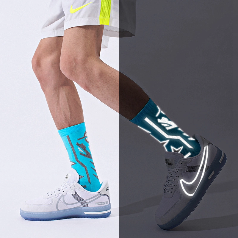 OEM Wholesale Compression Custom Made Logo Sport Elite Athletic Mens Running Socks