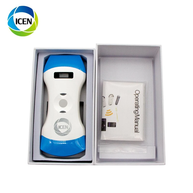 IN-A5D Wireless Bluetooth USB Ultrasound Probe Pregnancy Ultrasound Scanner