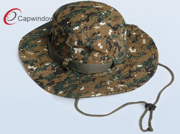 2016 Fitted Camo Bucket Hat/Cap for Men and Women