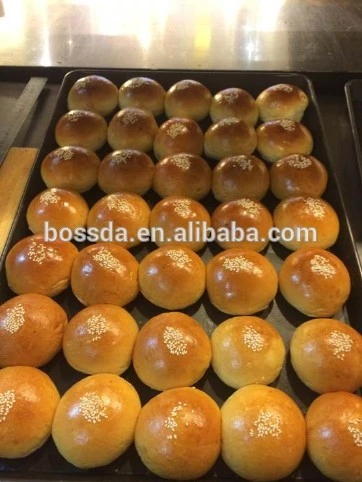 Semi Auto Dough Divider and Rounder, 30/36PCS Dough Divider Rounder for Bakery