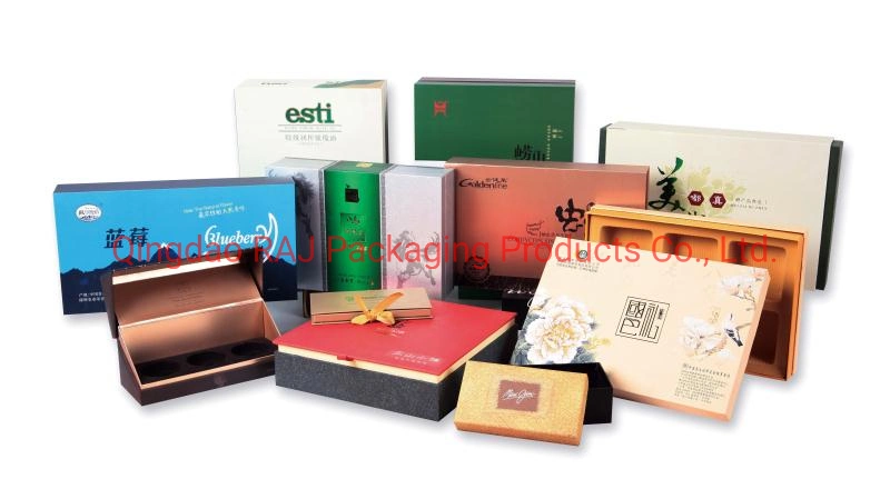 Luxury Small Gift Creative Toy Paper Folding Display Carton Boxes