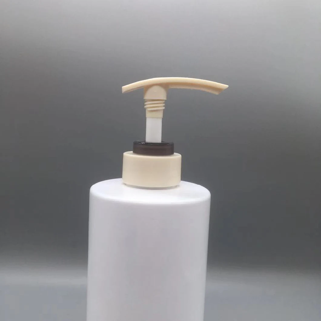 Plastic Shower Gel Shampoo Pump Head 33mm From China