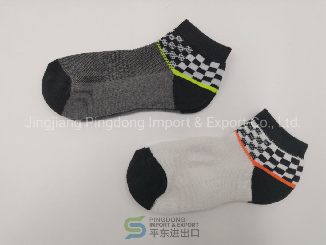 Wholesale Kids Sport Socks Cotton Socks Ankle Socks