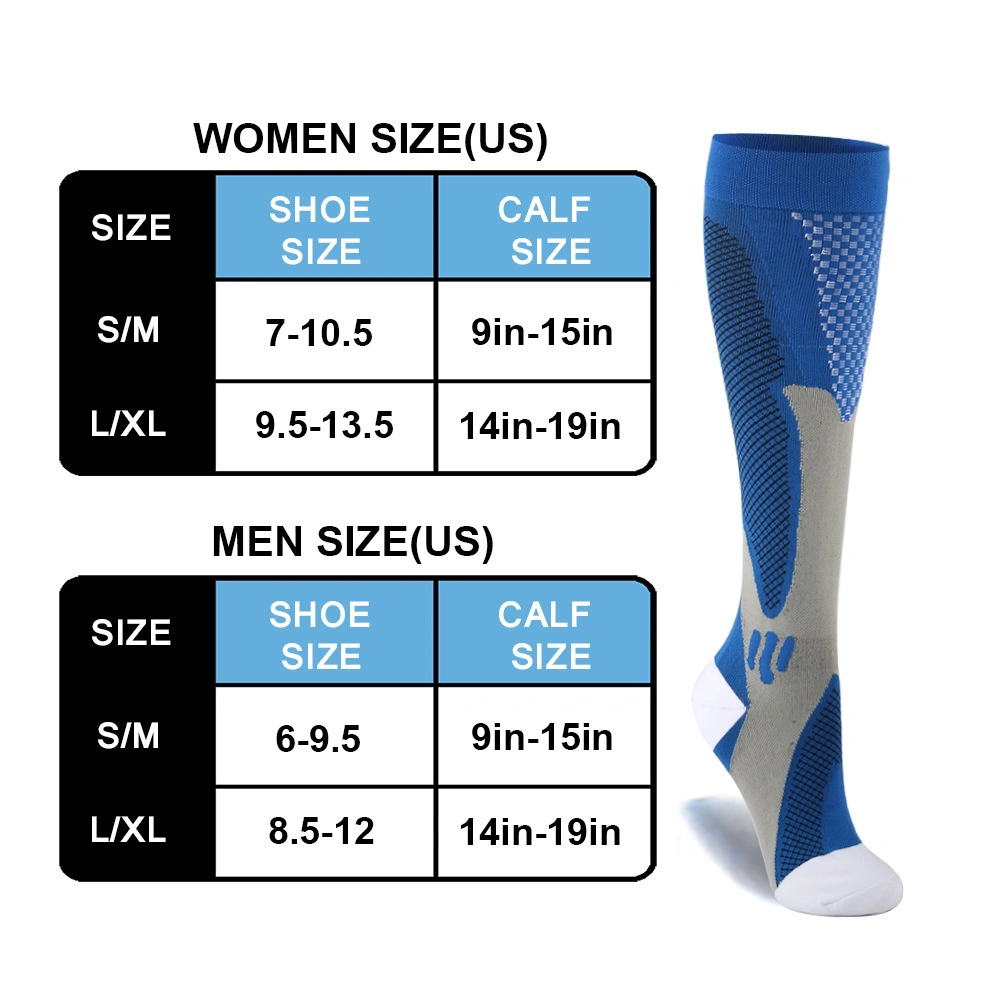 Team Number Mens Cotton MID-Calf Elite Basketball Sports Socks