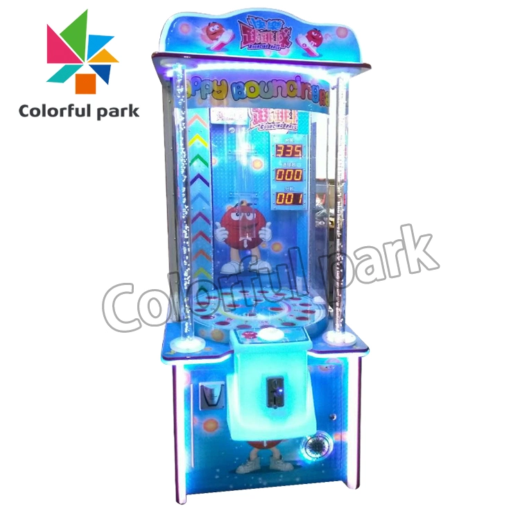 Colorfulpark Indoor Game Machines Vending Lottery Machine for Game Room