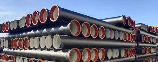 Ductile Iron Pipe Engineering Pipe for Municipal Cast Iron Pipe