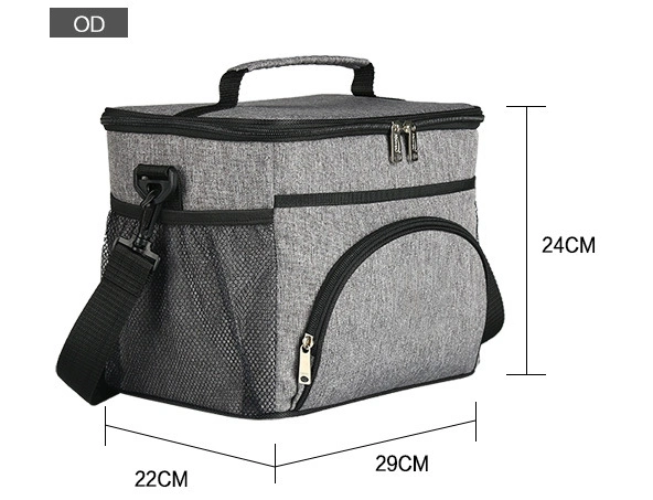 Hot Sale Thermal Bag Lunch Cooler Bag Picnic Bag
