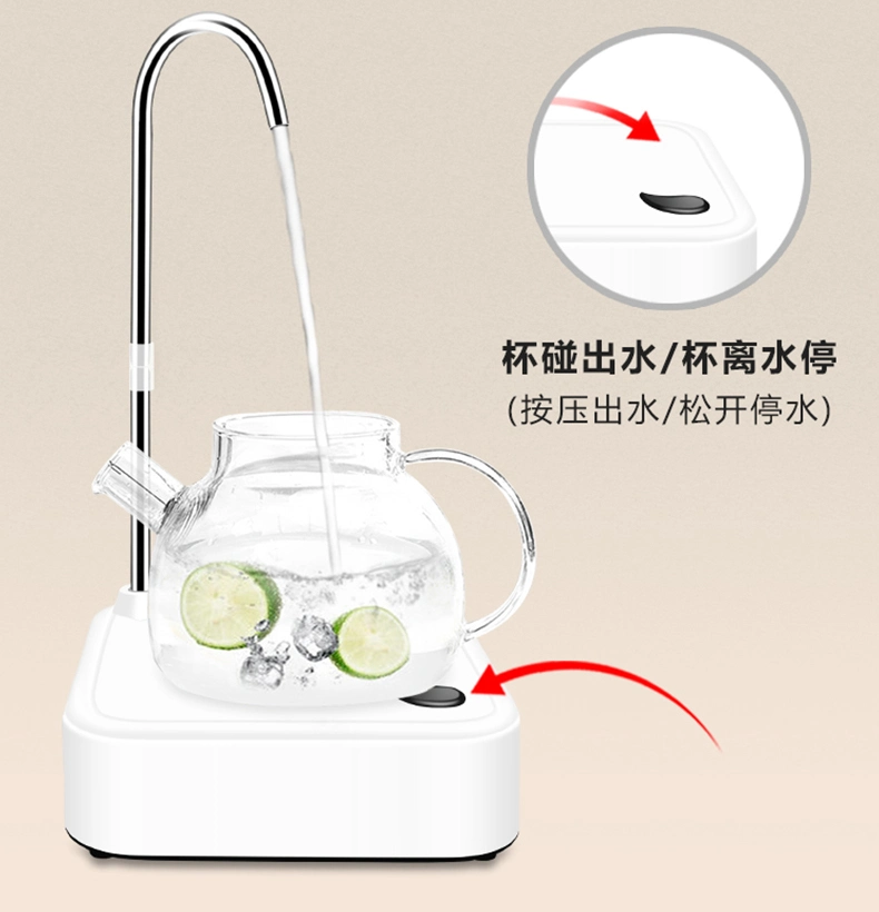 Wholesale ABS Plastic Desktop Water Cooler Dispenser for Home