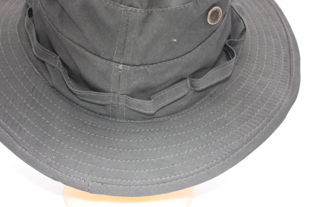 Fishing Hat Bucket Hat with Breathing Hole Strip OEM BSCI Manufacturer Hot Selling in EU