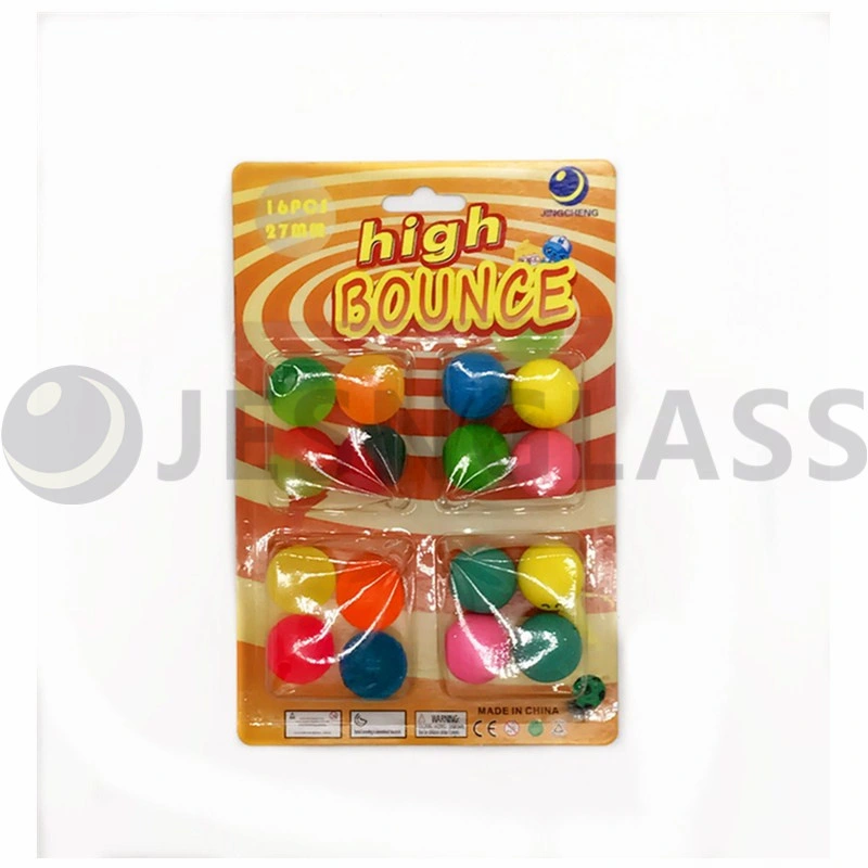 Jumping Ball, Rubber Ball, Stress Ball, Vending Toys, Bounce Ball, Children Toy