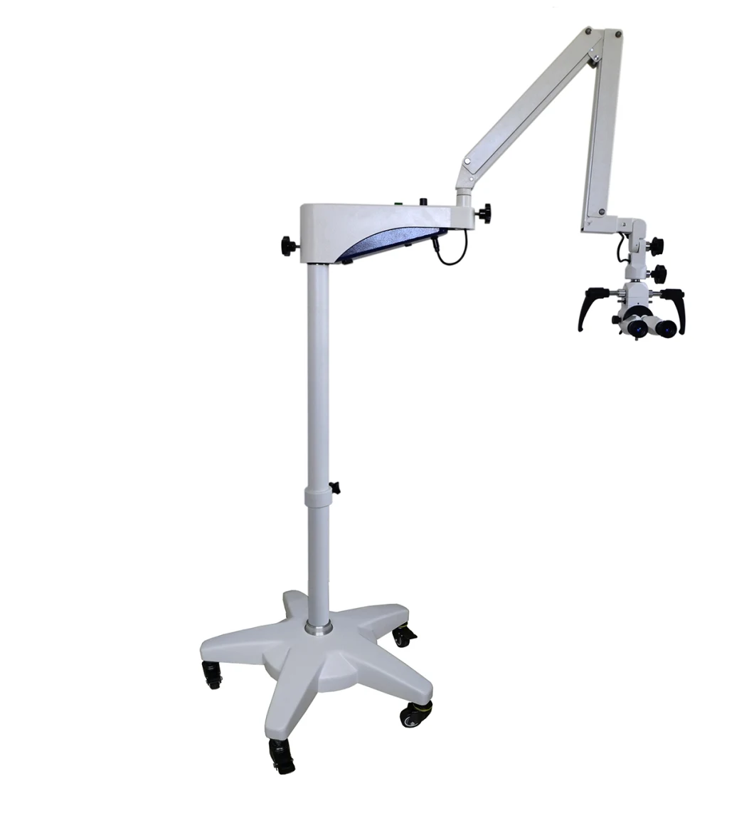 Operating Ent Surgical Microscope