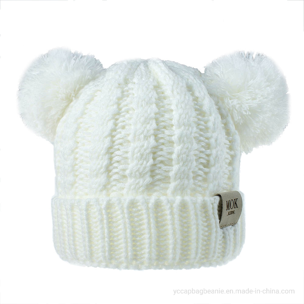 Wholesale Cute Beanie Hat Animal Baby Kids Hat Beanie