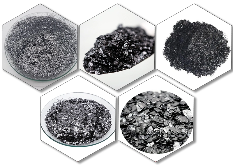 Expandable Graphite, a High-Quality Natural Flake Graphite