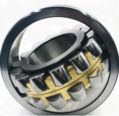China Manufacturer Hot Sale Double Row Number of Row Spherical Structure Spherical Roller Bearing