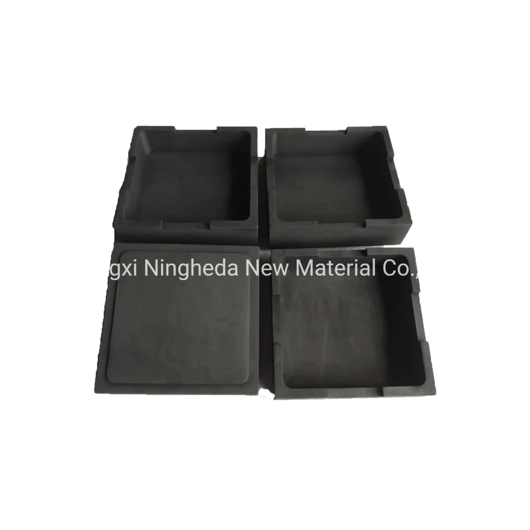 High Purity Graphite Box for Sintering and Carbonization of Anode Powder