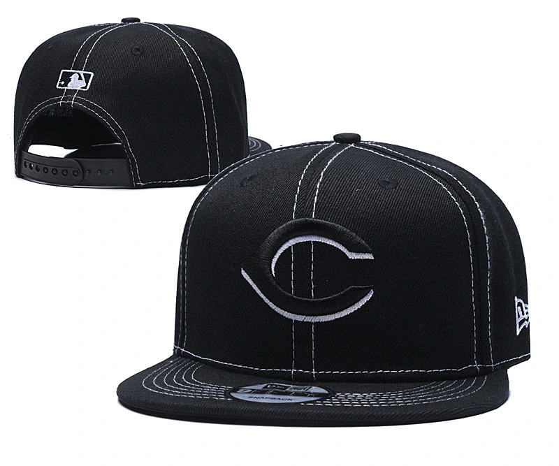 Cincinnati Custom Cotton Twill Sport Cap Baseball Bucket Fashion Hat Reds Cap with Embroidery Hat Cap