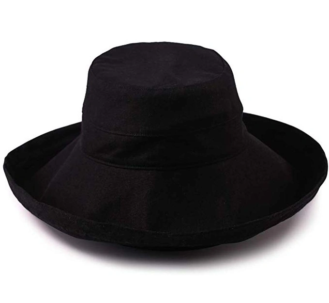 Custom Women's Japanese Joker Fisherman Hat Sun Hat Summer Dual-Purpose Hat