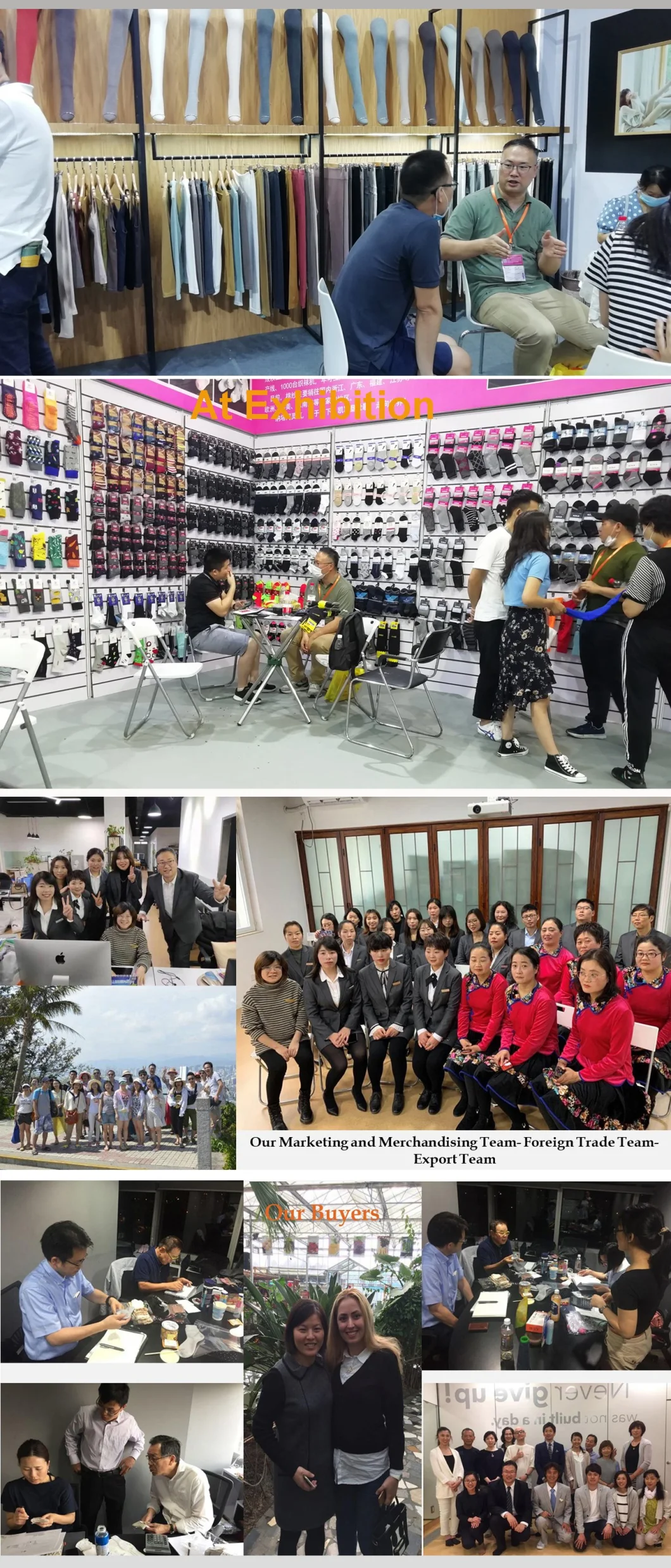 High Quality Cheap Price Socks Manufacturer in China Yoga Socks