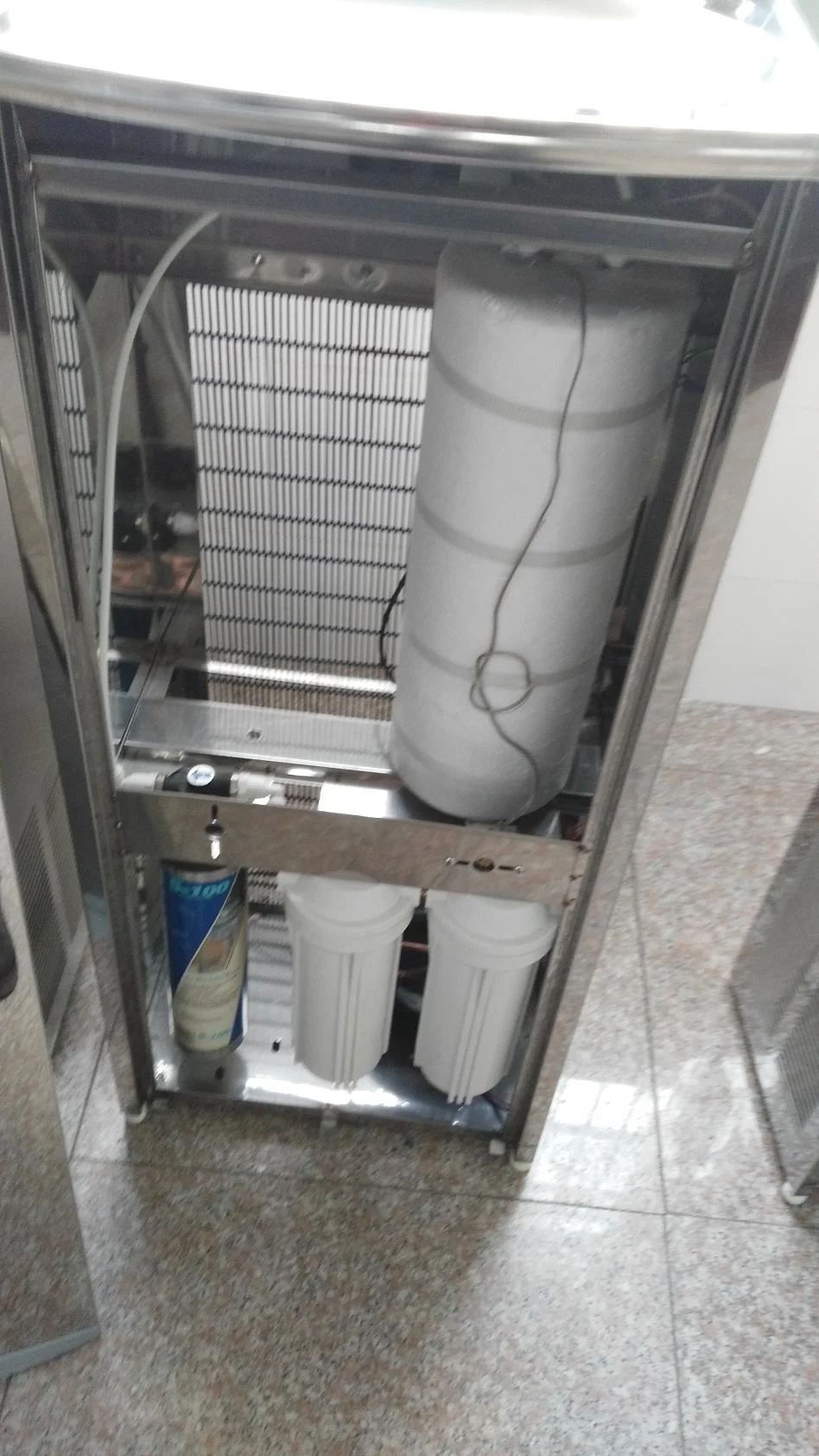 Pou Stainless Steel Water Dispenser (SGRO-3)