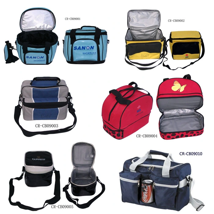 Portable Lunch Bag Insulated Cooler Bag for Travel/Picnic/Work