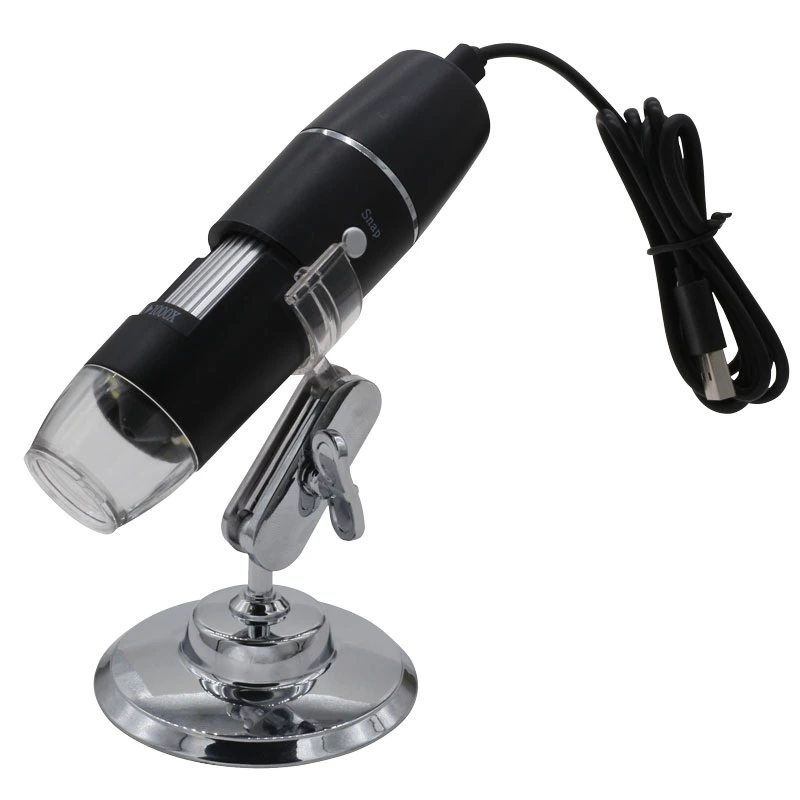 RoHS USB Recharge Digital Mobile Microscope WiFi Microscope