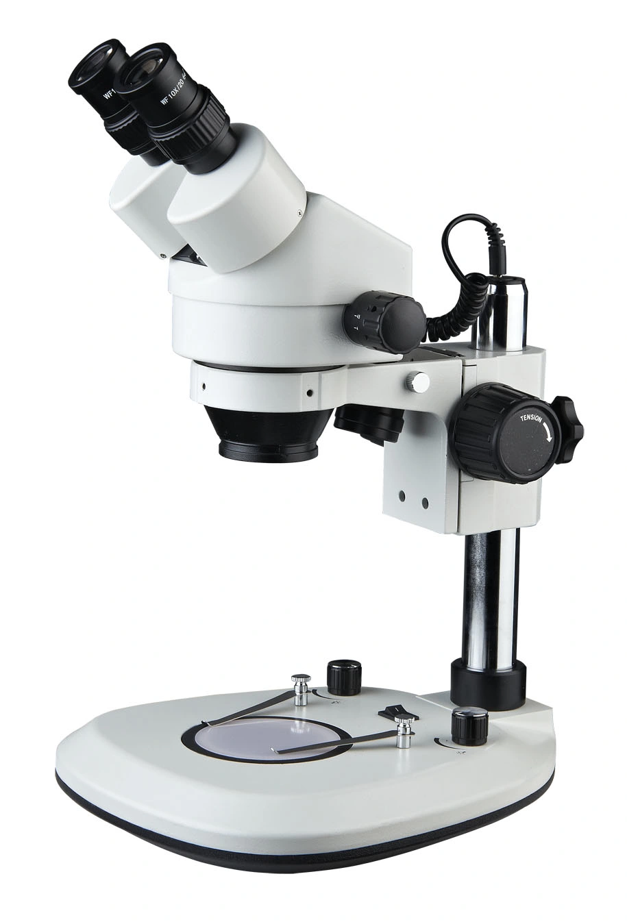 7X-45X Binocular LED Zoom Stereo Microscope for Repairing (BM-400J4)