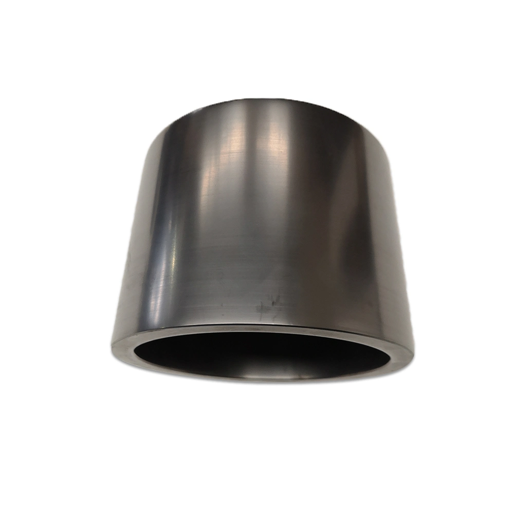 Graphite Crucible for Vacuum Aluminum-Copper Plating for Heat Treatment