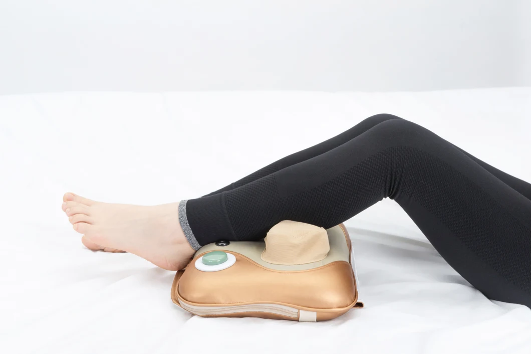Heating Massager Scraping Whole Body Massager Multifunctional Kneading Massage Backpad