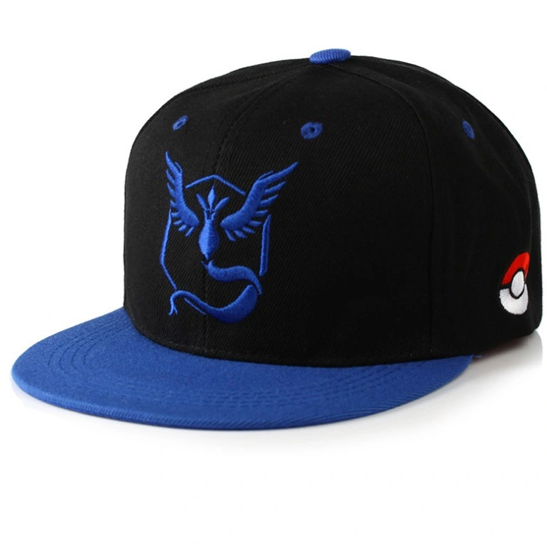 Custom Snapback Hat/Hip Hop Snapback Hat and Cap/Flat Bill Snapback Cap