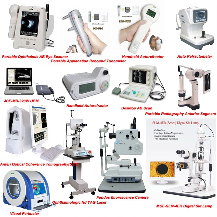 Mce-Yz20t9 Price of Operating Microscope for Ophthalmology
