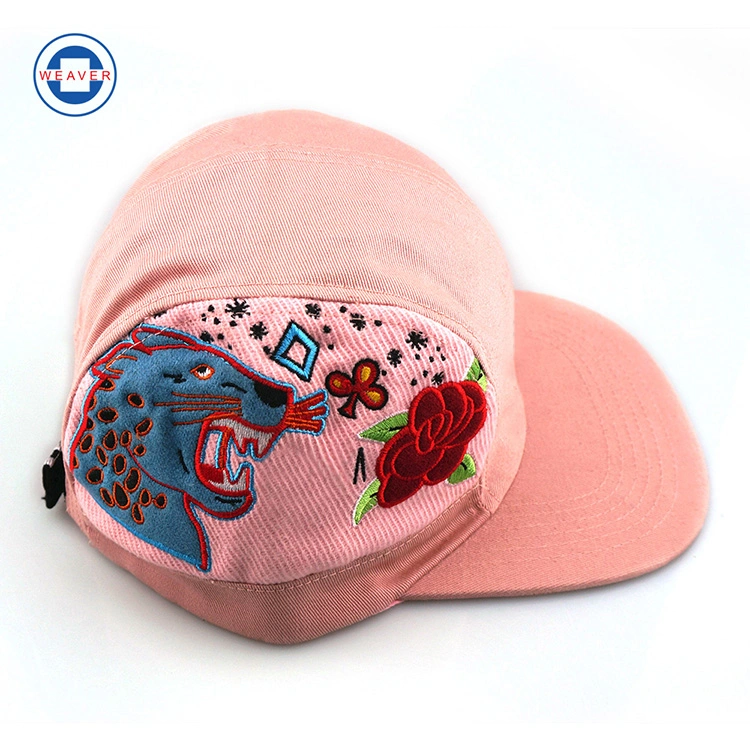 Embroidered Hat Camper Hat Casual Hat Sunshade Hat Moveable Hat Outdoor Hat Sunshade Hat Breathable Hat