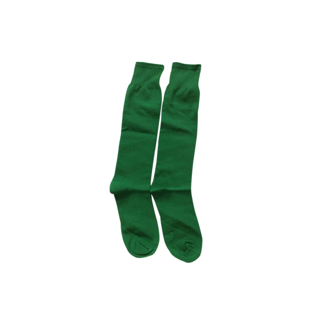 Custom Knee High Anti Slip Football Soccer Sock Candy Colors Compression Sport Socks