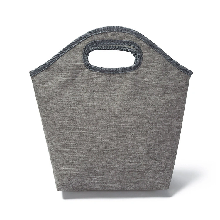 Basic Model Office Usage Oxford Tote Lunch Bag