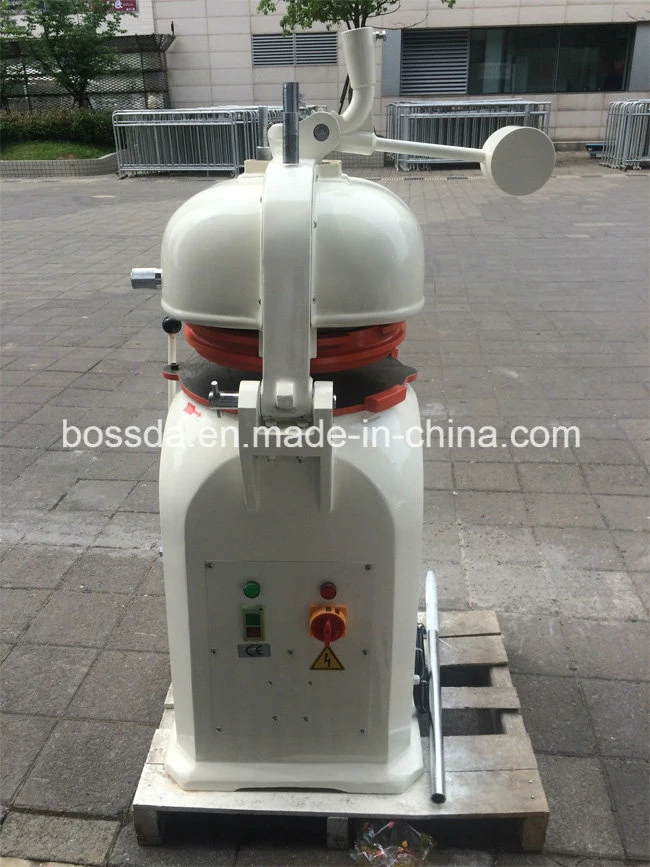 Professional Design Semi-Automatic Divider Rounder Maker Dough Divider Rounder Food Rounder